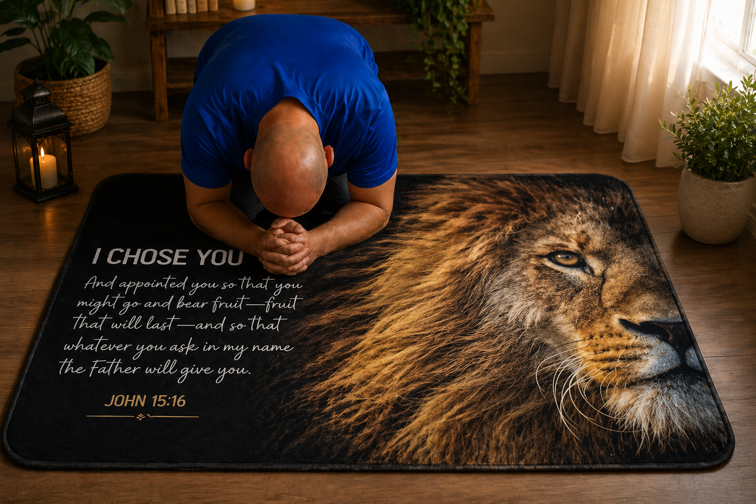 EasyPray Prayer Mat