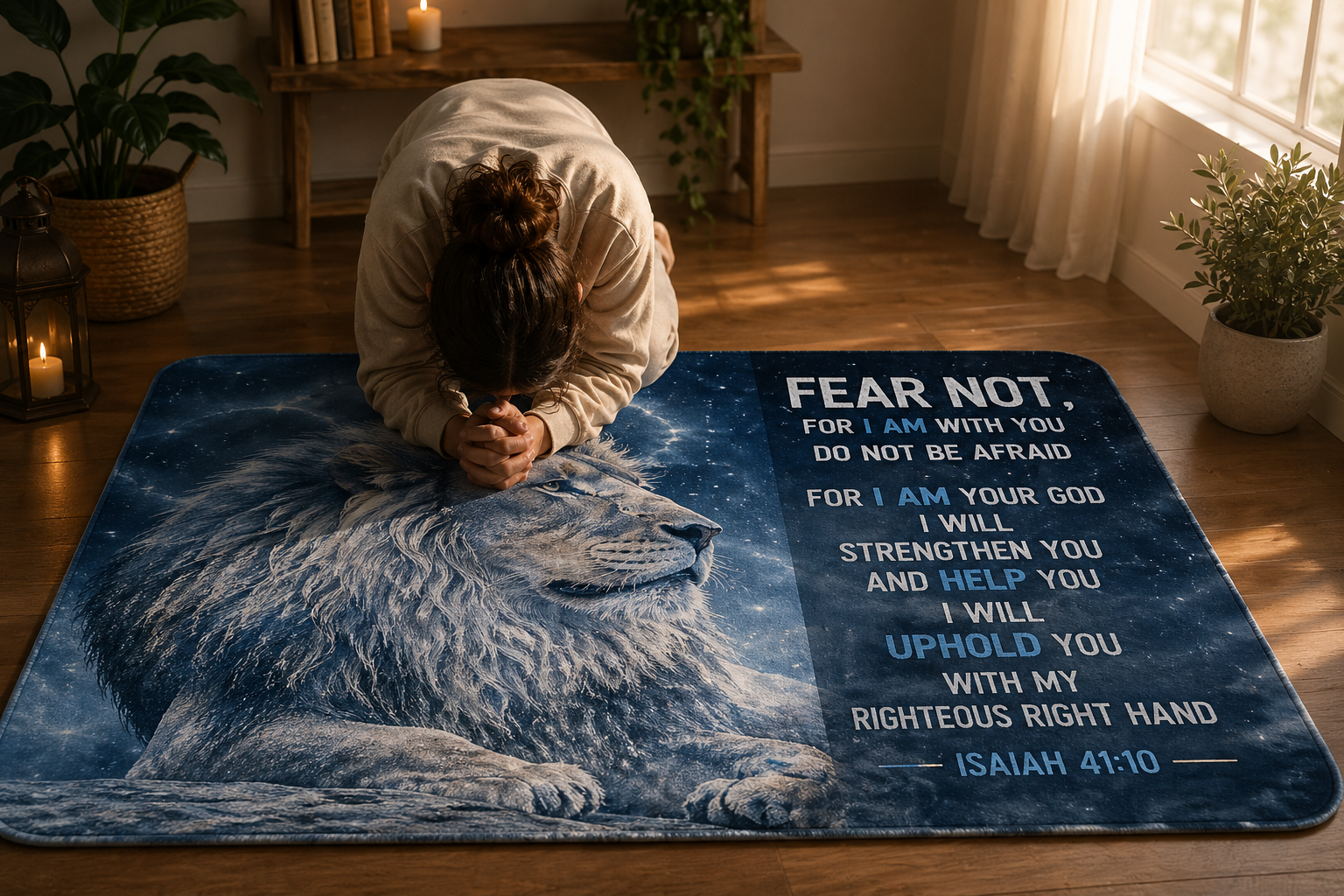 EasyPray Prayer Mat